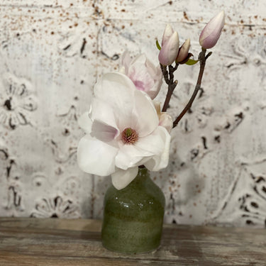 Wheel Thrown Pottery Vase
