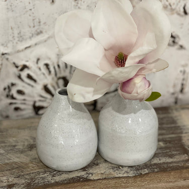 Wheel Thrown Pottery Vase