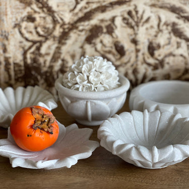 Gola marble bowl