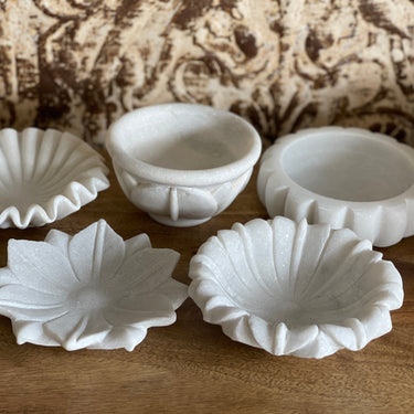 Prabhu lotus bowl