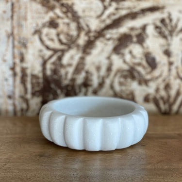 Gola marble bowl