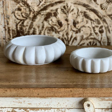 Gola marble bowl