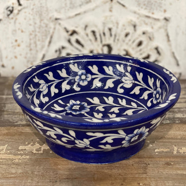 Green or Blue Imperial Bowl