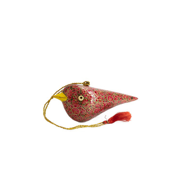 pink sparrow