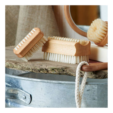 Nail brush - duo