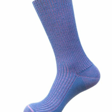 lindner narrawa blue sock