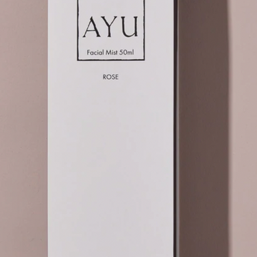 Ayu facial mist