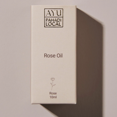 Ayu rose oil