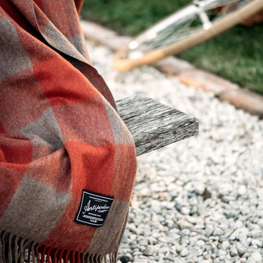 All Weather Antipodean Adventure  Blanket