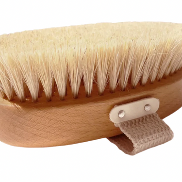 campagna massage brush (13.5cm)