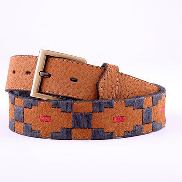 Seville capybara gaucho belt