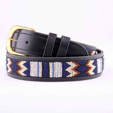 Kenyan Beaded Belts