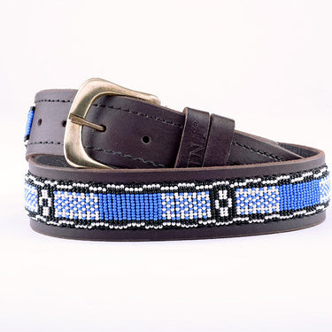 Kenyan Beaded Belts