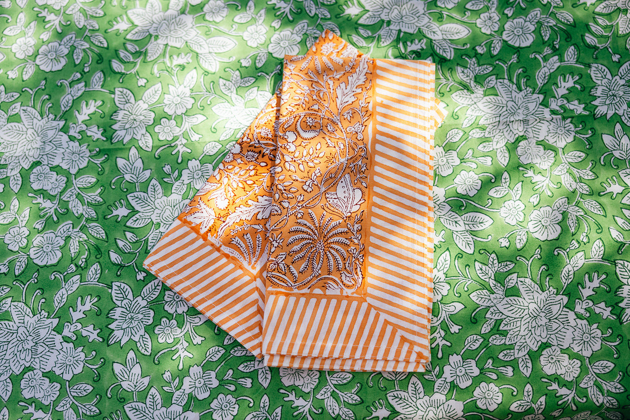 Printed Cottons – FabricBazaar