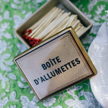Matches