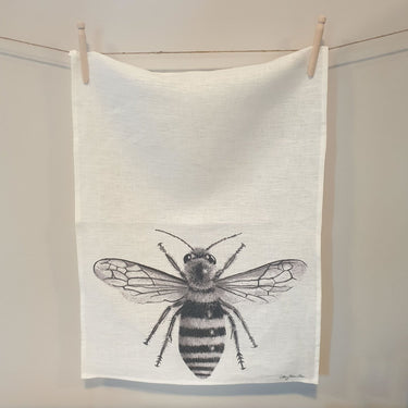 Cathy Hamilton tea towel