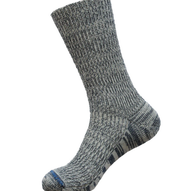 Echidna Ribbed Merino Socks