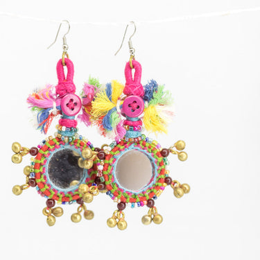 gypsy earring