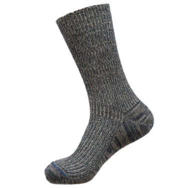 Echidna Ribbed Merino Socks