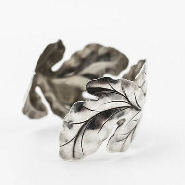 oak leaf cuff