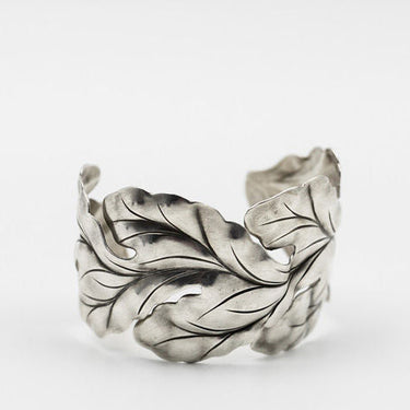 oak leaf cuff