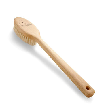 child's bath brush - whale