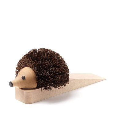 hedgehog door stop