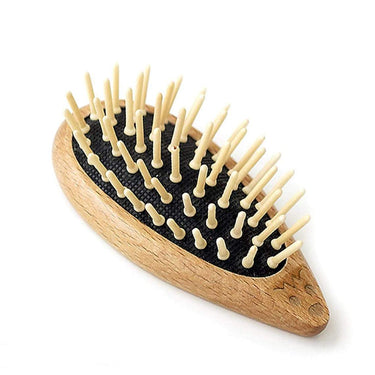 hedgehog hair brush