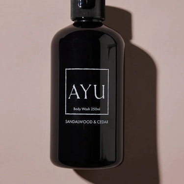 Ayu body wash