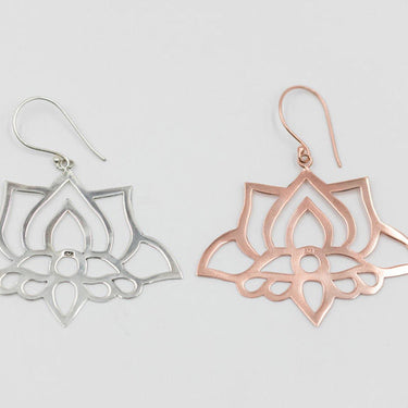 nodding lotus drops