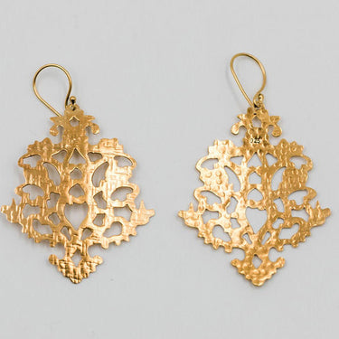 Rombo earrings